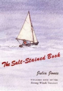 Image of The Salt-Stained Book by Julia Jones Paperback