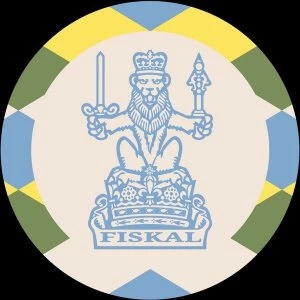 Image of Proc Fiskal - The Highland Mob Vinyl