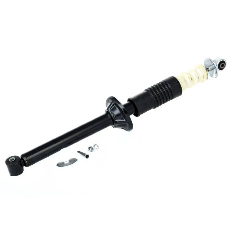 Image of STARK SKSA-0131963 Shock absorber Rear Axle, Gas Pressure, Spring-bearing Damper, Top eye Shock Absorber (854)