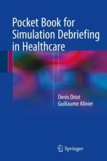 Image of Pocket Book for Simulation Debriefing in Healthcare