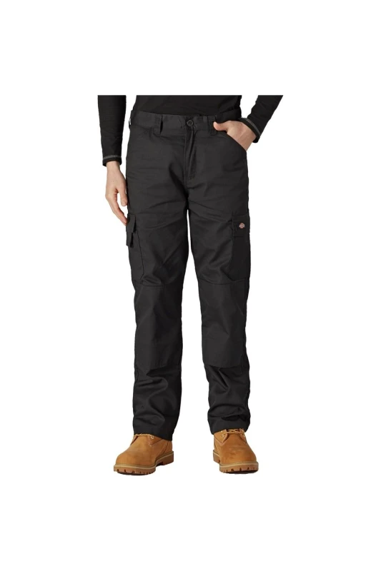 Image of Dickies Everyday Trousers 36209-74511-03 Colour: Black