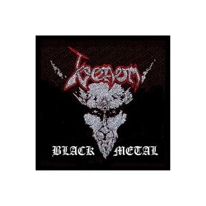 Image of Venom - Metal Standard Patch