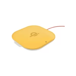 Image of Cosy QI Wireless Charger Warm Yellow