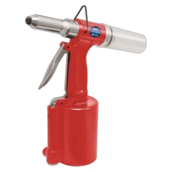 Image of Air/Hydraulic Riveter 3/16" Steel Aluminium & Stainless Steel Rivets