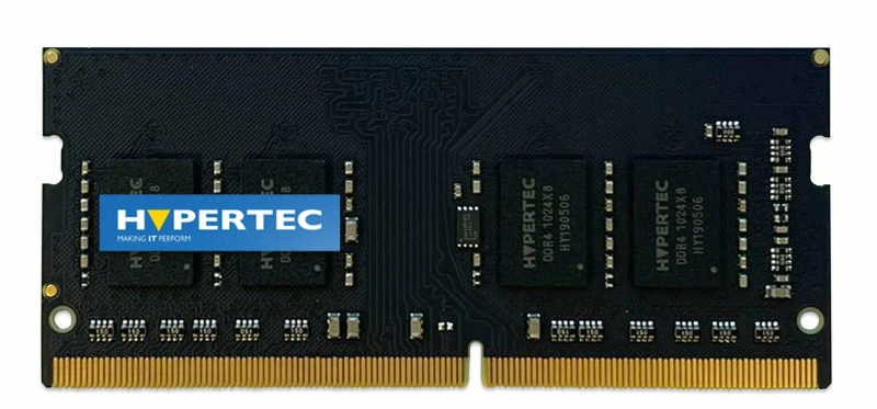 Image of Hypertec HP Equivalent 8GB DDR4 2400MHz ECC 1Rx8 Sodimm 260pin