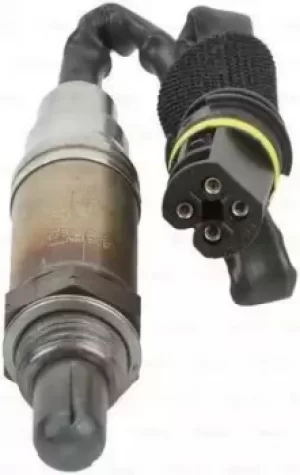 Image of Bosch LS3477 0258003477 Lambda Sensor Oxygen O2 Exhaust Probe 4 Poles