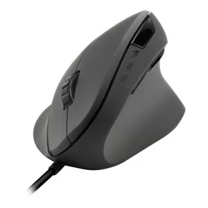 Image of Speedlink Piavo Ergonomic Vertical Mouse USB Cable 1.5m