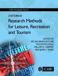 Image of Research Methods for Leisure, Recreation and Tourism