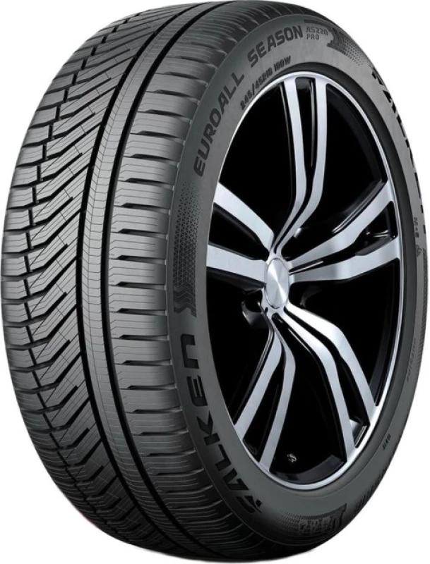 Image of Falken EUROALL SEASON AS220PRO XL MFS M+S 3PMSF TL 245/45 R19 102W passenger car All-season tyres Tyres 356271 Tyres (100001)