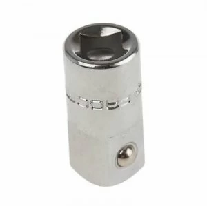 image of Facom Socket Converter Coupler 1/4" Female 3/8" Male