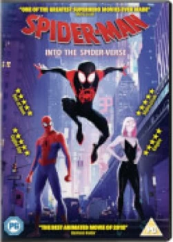 Image of Spider-Man: Into The Spider-Verse