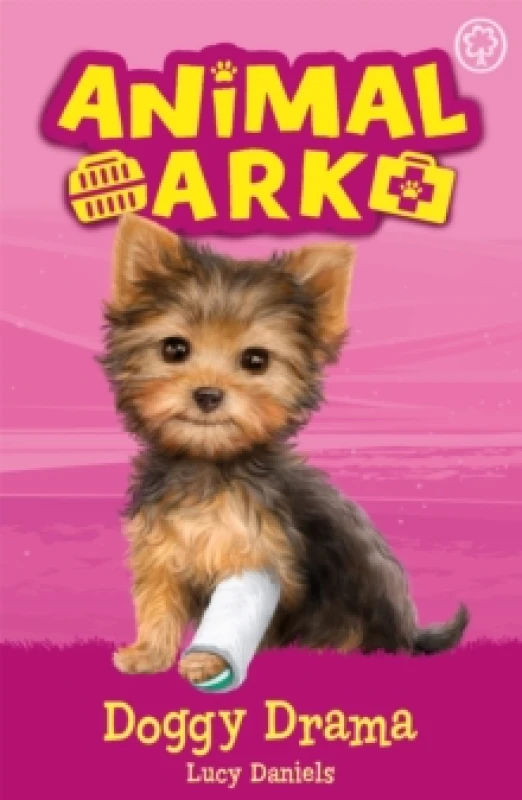 Image of Lucy Daniels Animal Ark, New 5: Doggy Drama Book Multi unisex