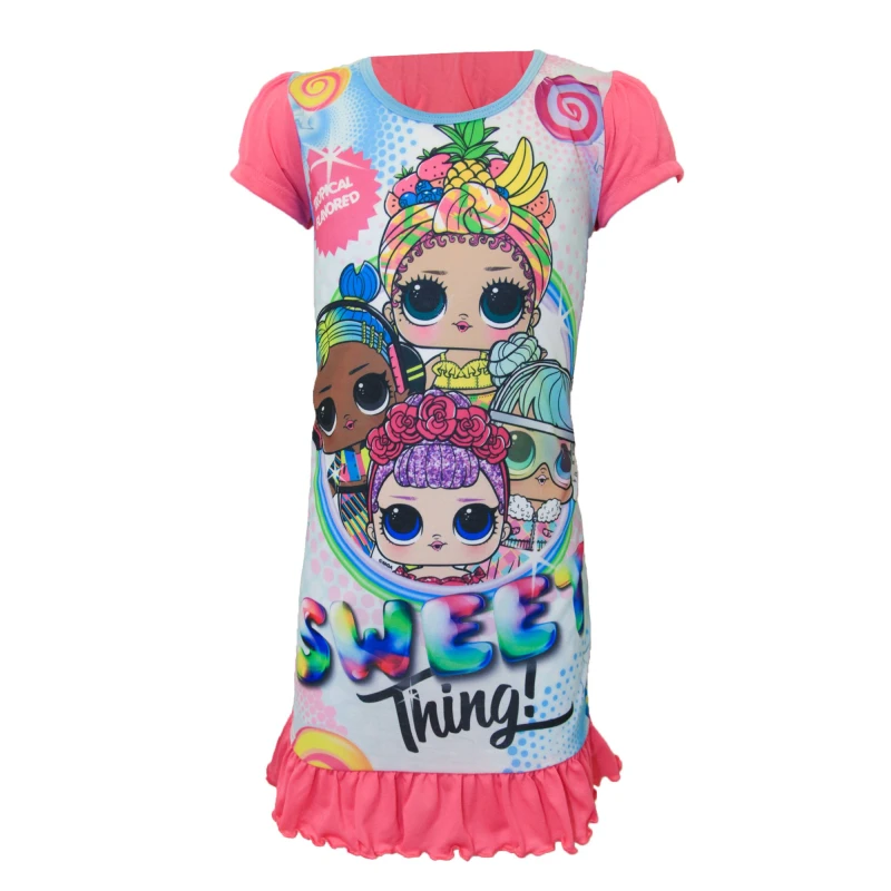 Image of LOL Surprise Sweet Thing Nightdress Pink female