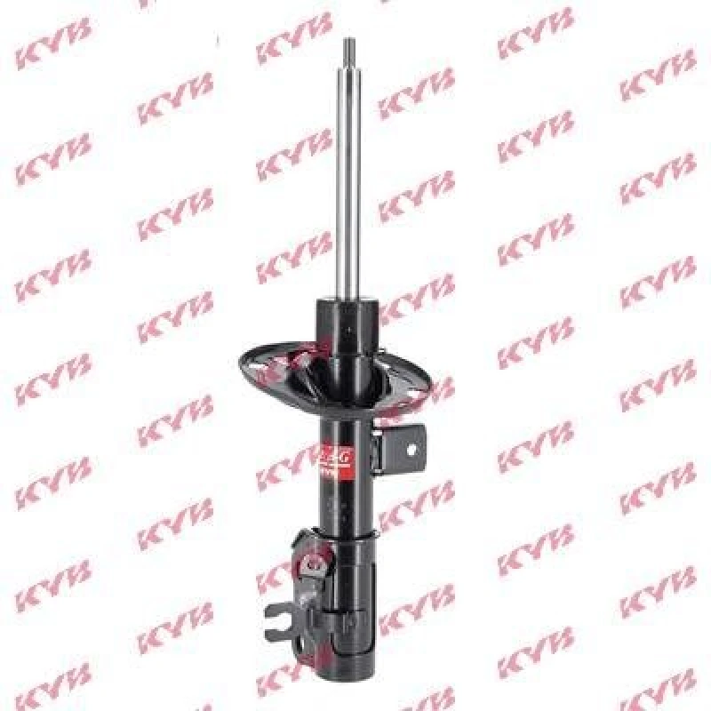 Image of KYB 339404 Shock absorber Excel-G Front Axle Right, Gas Pressure, Twin-Tube, Suspension Strut, Top pin Shock Absorber (854)