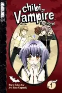 Image of chibi vampire the novel vol 1