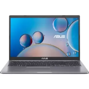 image of ASUS X515JA-BQ2024W i3-1005G1 Notebook 39.6cm (15.6") Full HD Intel Core i3 8GB DDR4-SDRAM 256GB SSD WiFi 5 (802.11ac) Windows 11 Home in S mode Grey