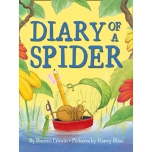 Image of Diary of a Spider