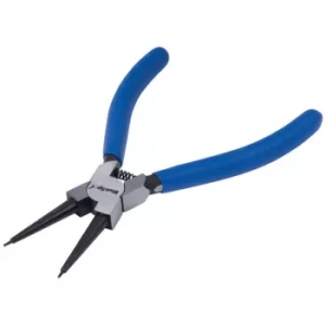 Image of 150MM (6") Internal Straight Tip Circlip Plier