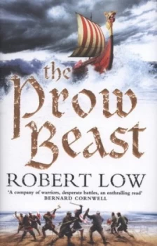 Image of The Prow Beast by Robert Low Hardback