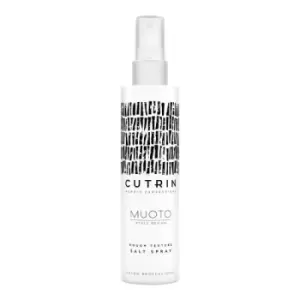 Image of Cutrin Muoto Rough Texture Salt Spray 200ml