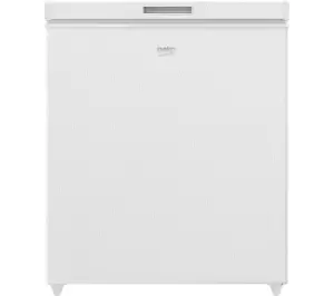 image of Beko CF47591W 205L Freestanding Chest Freezer