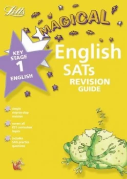 Image of Ks1 English Revision Guide by Alison Head Book