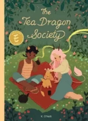 Image of tea dragon society