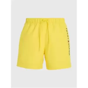 Image of Tommy Hilfiger Medium Drawstring - Yellow