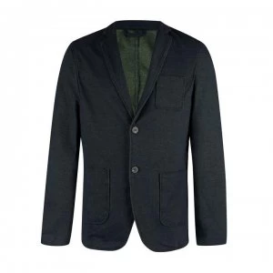 image of Giorgio Relax Blazer Mens - Navy