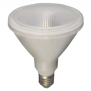 Bell 15W LED Edison Screw PAR38 Reflector Bulb - Yellow