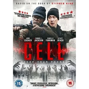 Image of Cell DVD