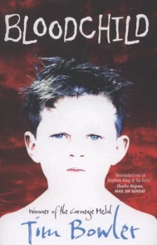 Image of Bloodchild by Tim Bowler Paperback