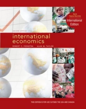Image of International Economics by Robert C. Feenstra Hardback
