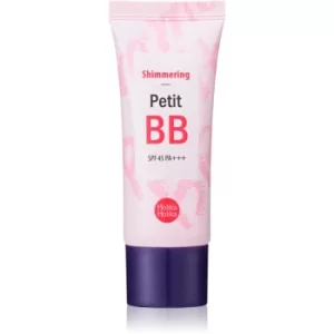 image of Holika Holika Petit BB Shimmering Brightening BB Cream SPF 45 30ml