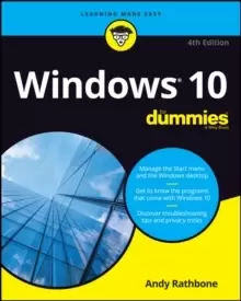 Image of Windows 10 For Dummies