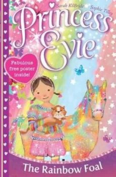 Image of The Rainbow Foal by Sarah Kilbride Book