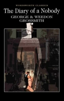 Image of Diary of a Nobody by George Grossmith Paperback
