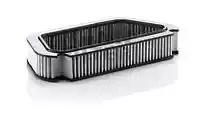 Image of Cabin Air Filter Cuk4136 By Mann-Filter