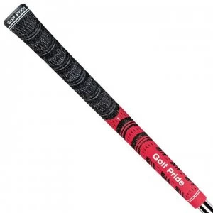 image of Golf Pride Pride Multi Compound - Black/Red