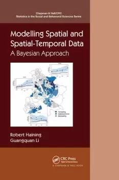 Image of Modelling Spatial and Spatial-Temporal DataA Bayesian Approach