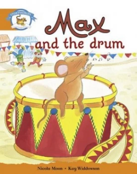 Image of Literacy Edition Storyworlds Stage 4 Animal World Max and the Drum Book