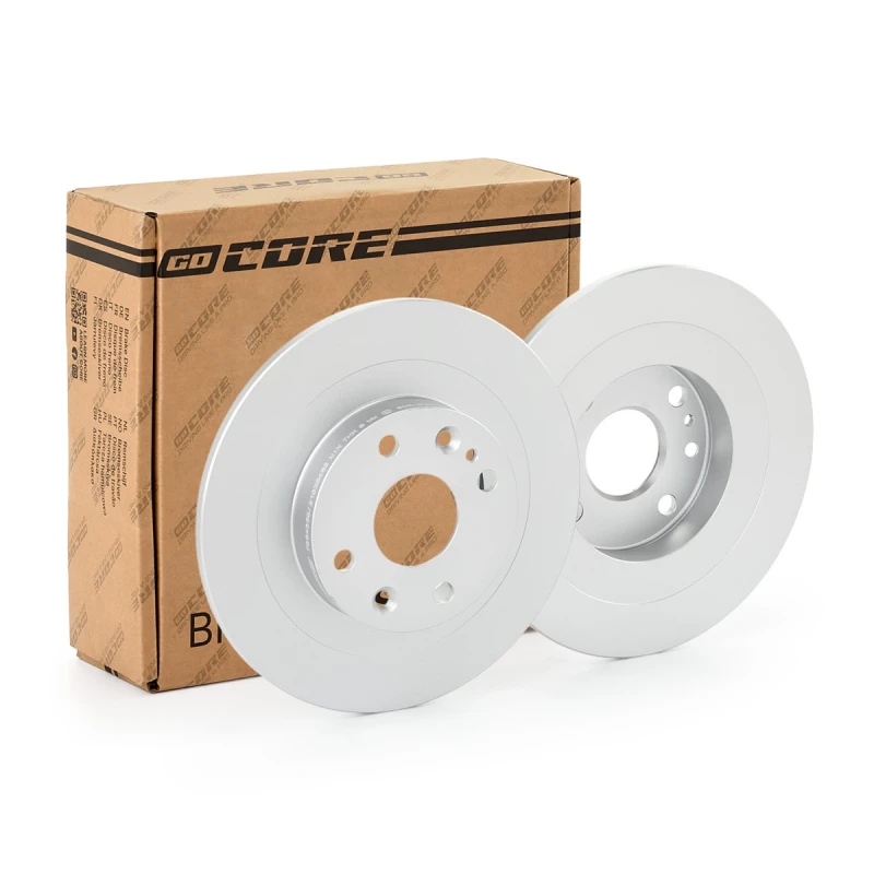 Image of goCORE Brake disc goCORE GCH20394