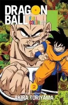Image of Dragon Ball Full Color Saiyan Arc, Vol. 2 by Akira Toriyama