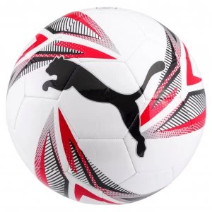 Image of Puma Big Cat Football - White/Black/Red
