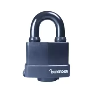 image of Defender - DFATL50 KA1 All Terrain Weatherseal Padlock 50mm Keyed Alike DEFATL50KA