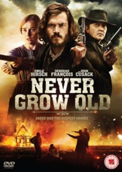 Image of Never Grow Old - DVD