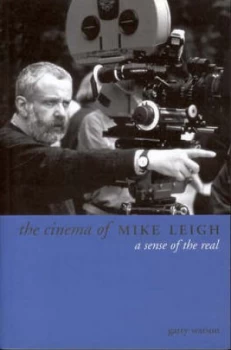 Image of The Cinema of Mike Leigh by Garry Watson Paperback