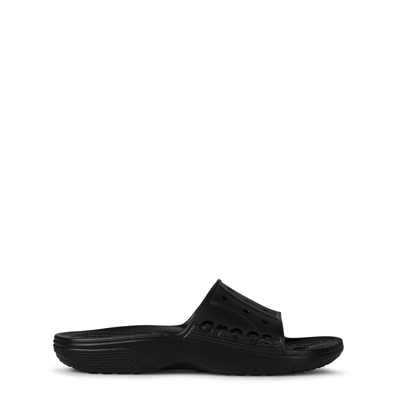 Image of Crocs Unisex Baya II Slides Black M11