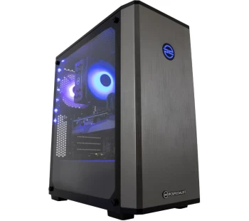 PCSPECIALIST Vortex ST-S Desktop Gaming PC