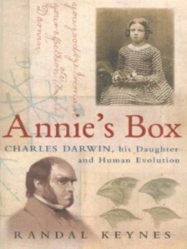 Image of Annies Box by Randal Keynes Hardback
